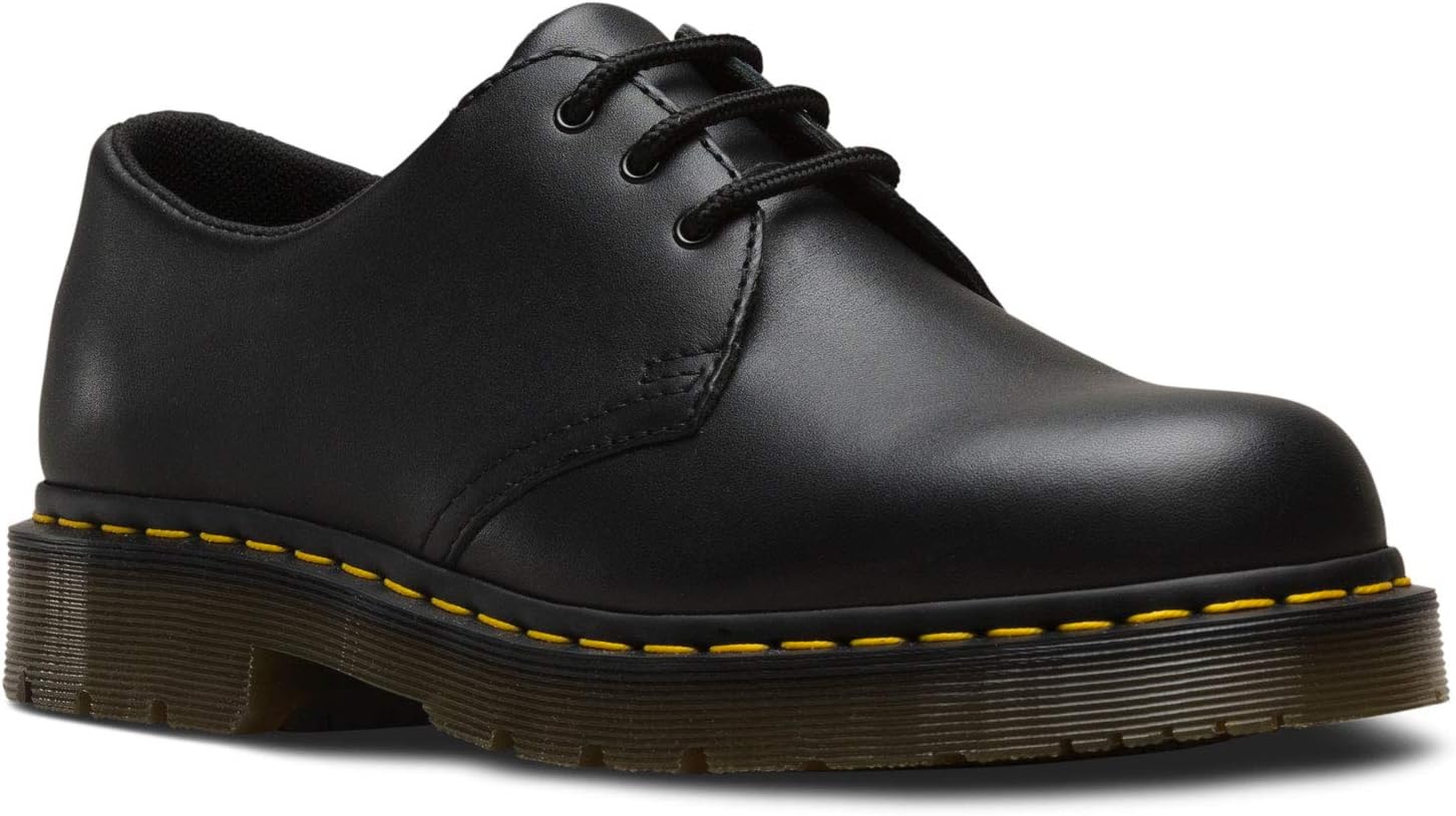 Unisex-Adult 1461 Slip Resistant Oxford Shoes - Image 2