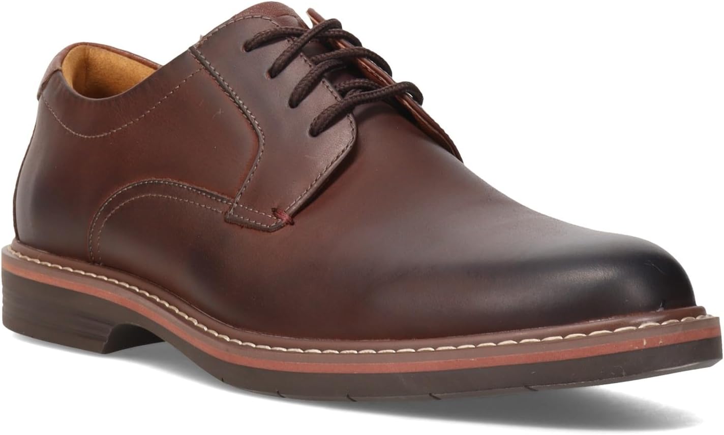 Men's, Plain Toe Oxford