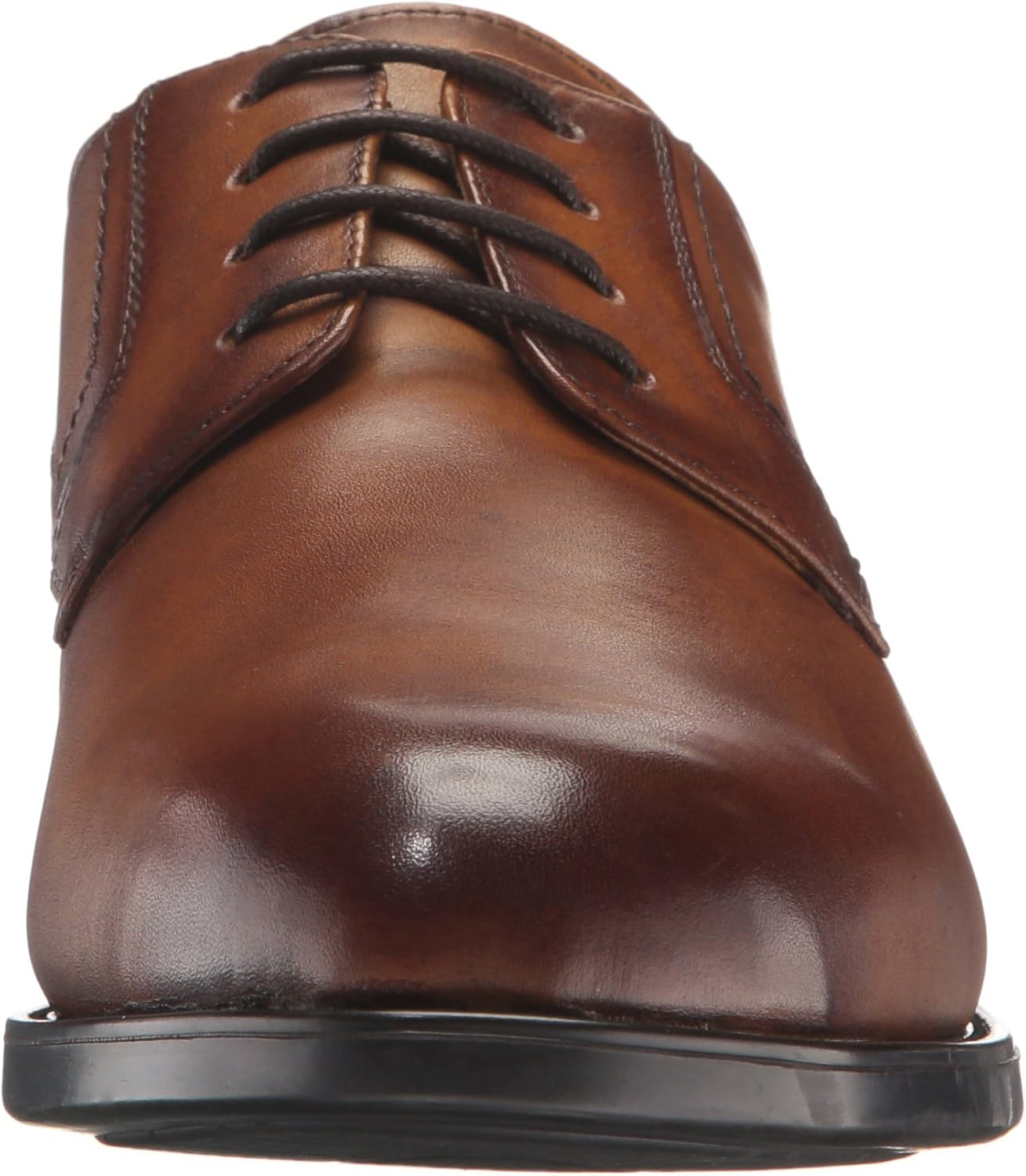 Men's Plain Toe Oxford Dress Shoe - Image 2