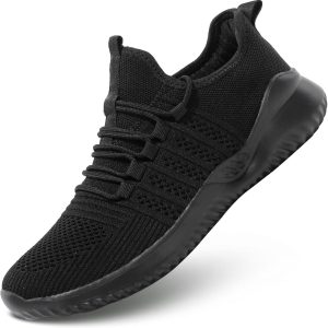 Mens Walking Shoes Lightweight Casual Working Jogging Outdoor Shoes Fashion Sports Athletic Shoes Running Shoes