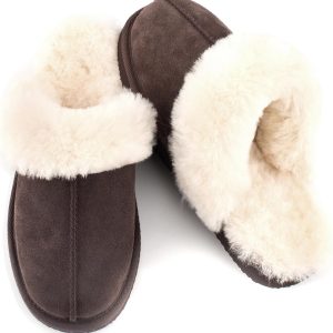 Women Cozy Campfire - Fresh Toast Slipper